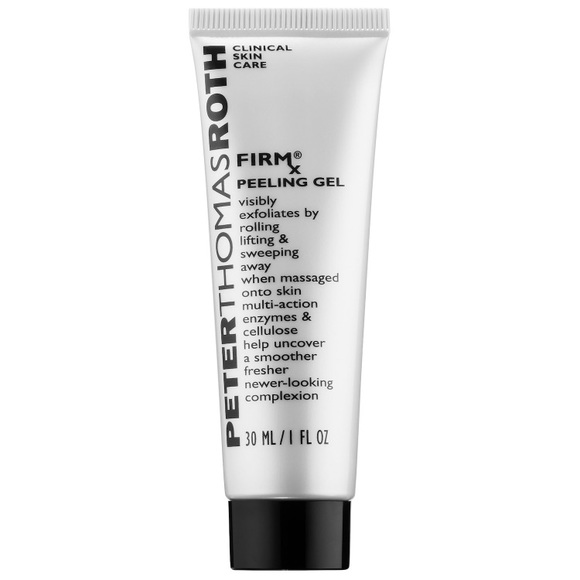 Peter Thomas Roth Other - PETER THOMAS ROTH FIRMx Exfoliating Peel Gel